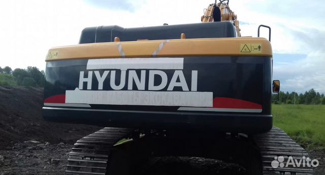 Продам экскаватор hyundai R330LC-9S