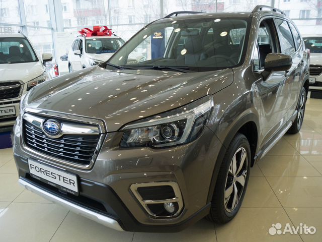 Subaru Forester 2.5 CVT, 2019