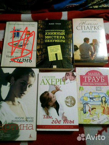 Книги Книги