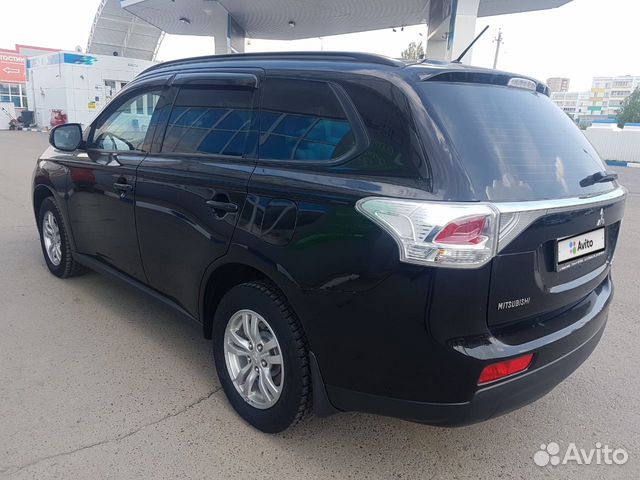 Mitsubishi Outlander 2.0 CVT, 2013, 88 000 км