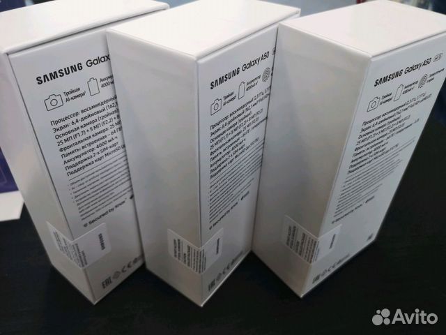 SAMSUNG A50 4/64 ростест SAMSUNG A50 4/64 ростест