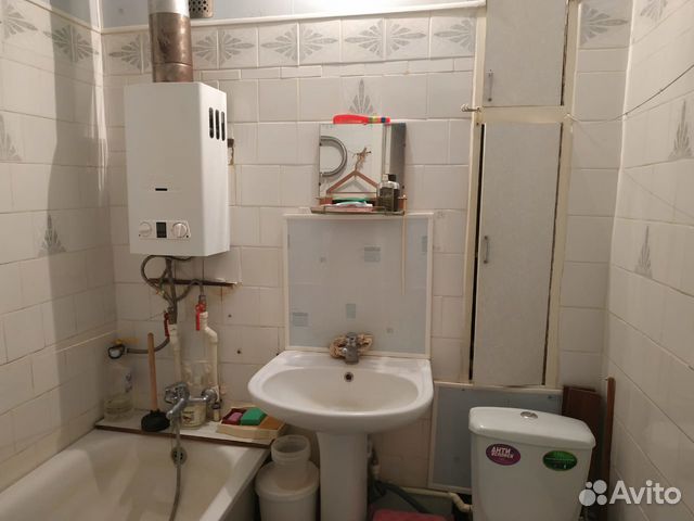 2-к квартира, 44 м², 5/5 эт.
