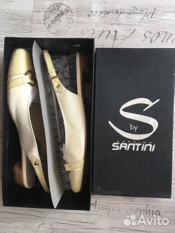 Босоножки женские santini Босоножки женские santini