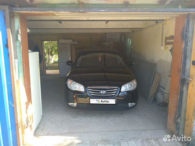 Hyundai Elantra 1.6 МТ, 2010, 157 000 км