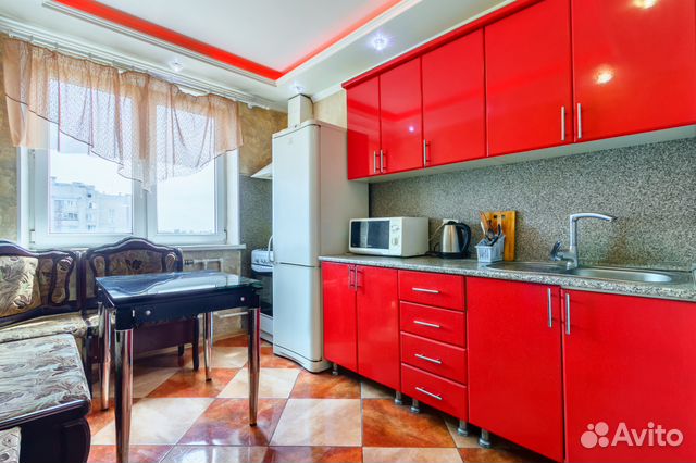

2-к. квартира, 60 м², 4 кровати