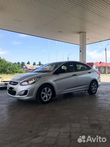 Hyundai Solaris 1.6 AT, 2013, 90 000 км