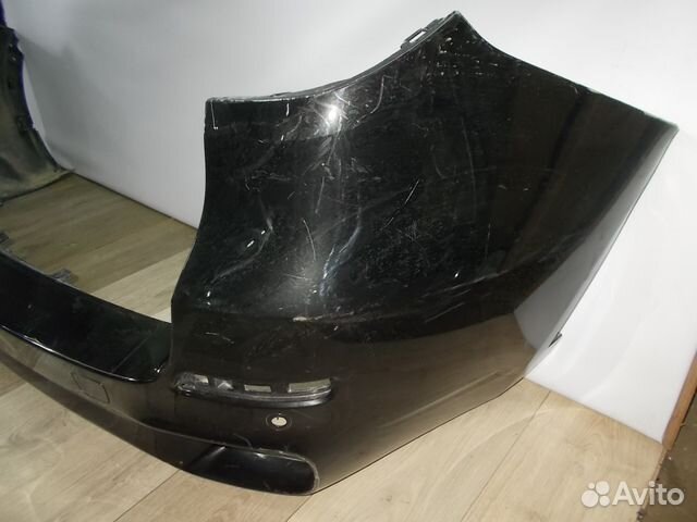 Бампер задний бмв Х5 Ф15 М-Пакет BMW X5 F15 M-Pack