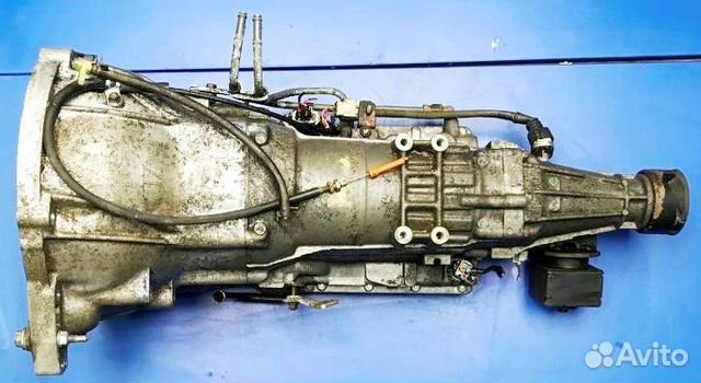 Коробка автомат Тойота Превия 1992
