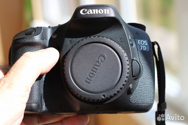 Canon EOS 7D