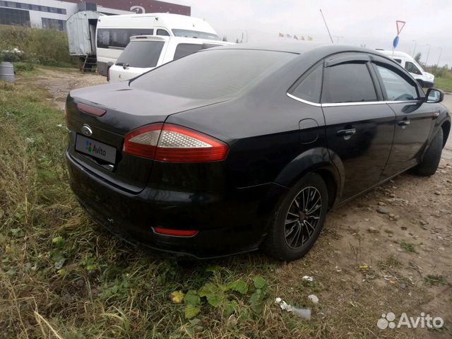 Ford Mondeo 1.6 МТ, 2009, 286 669 км