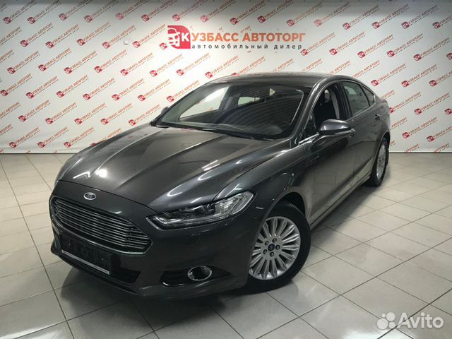 Ford Mondeo 2.5 AT, 2016, 27 080 км