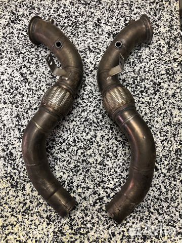 Downpipe BMW X5m f85 X6m f86 Downpipe BMW X5m f85 X6m f86