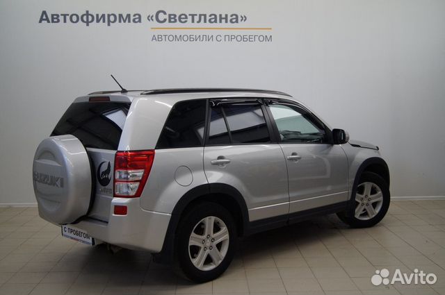 Suzuki Grand Vitara 2.0 AT, 2010, 177 000 км