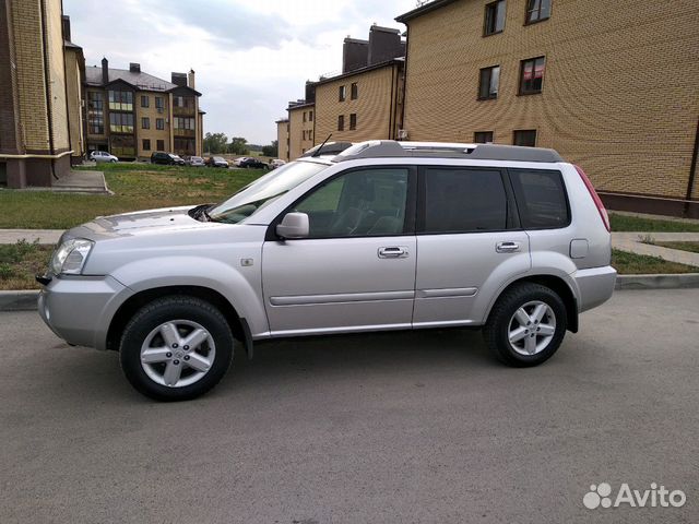 Nissan X-Trail 2.5 МТ, 2006, 116 000 км