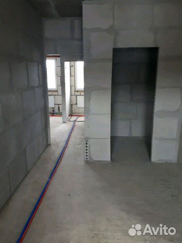 1-к квартира, 41 м², 3/3 эт. 1-к квартира, 41 м², 3/3 эт.