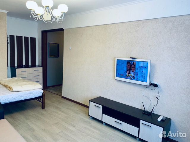 

1-к. квартира, 30 м², 1/5 эт.