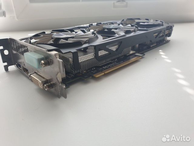 Geforce GTX 770 gigabyte 2gb