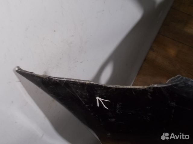 Бампер передний бу BMW 5 F10 M-Pack рестайлинг OEM Бампер передний бу BMW 5 F10 M-Pack рестайлинг OEM