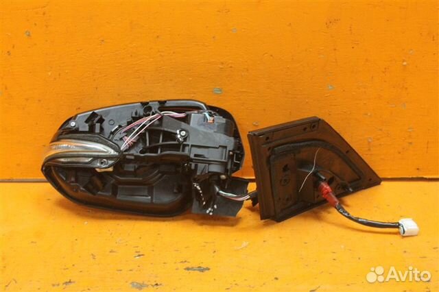 Зеркало правое Toyota Rav4 4 CA40 2012-Н.в Зеркало правое Toyota Rav4 4 CA40 2012-Н.в