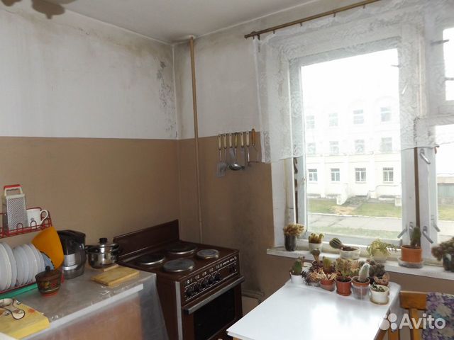 2-к квартира, 48 м², 2/9 эт.