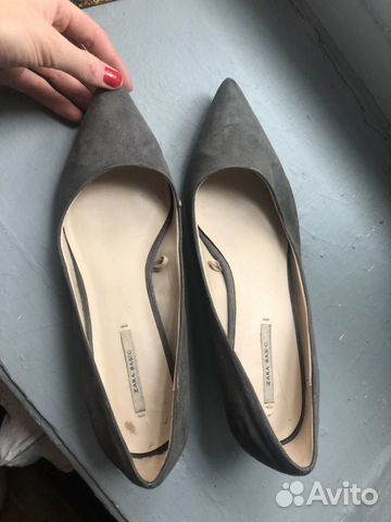 Туфли Zara Туфли Zara