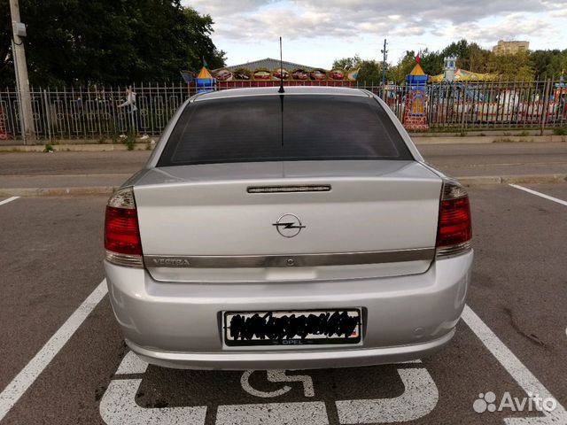 Opel Vectra 1.8 МТ, 2007, 180 000 км