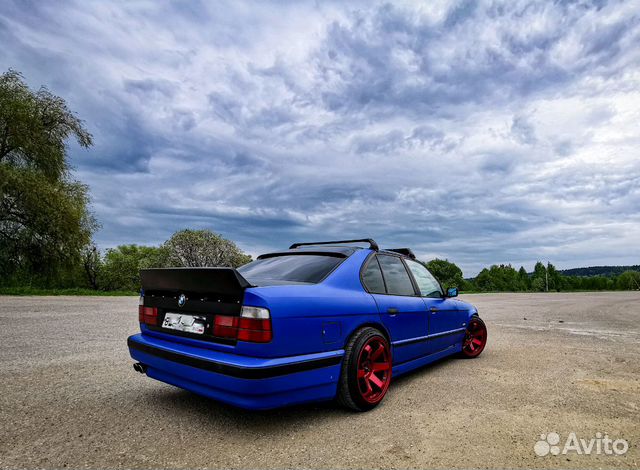 Дактеил bmw e34