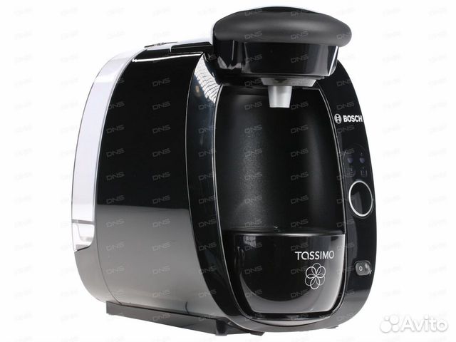 Кофемашина капсульная Bosch Tassimo tas2002ee