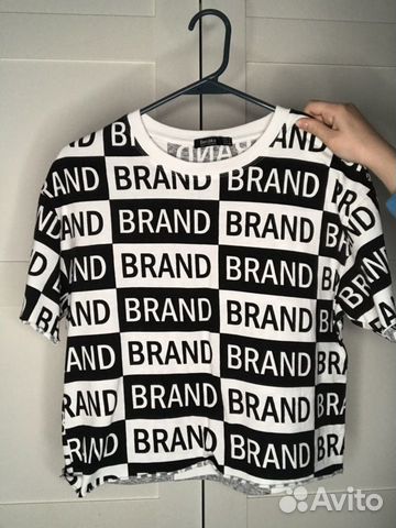 Стильная футболка Стильная футболка