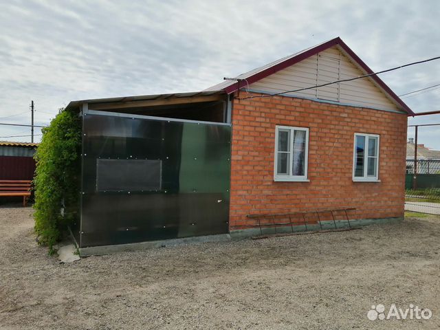 

Коттедж 35 м² на участке 12 сот.