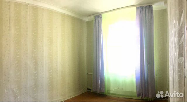 2-к квартира, 52.3 м², 1/2 эт.