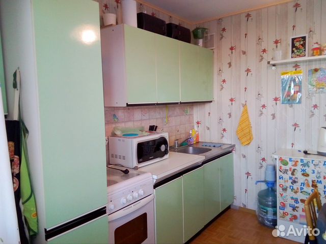 3-к квартира, 75 м², 2/2 эт.