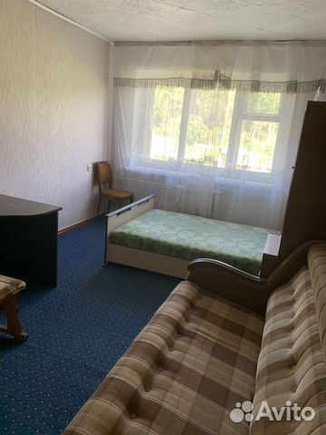 1-к квартира, 30 м², 1/2 эт.