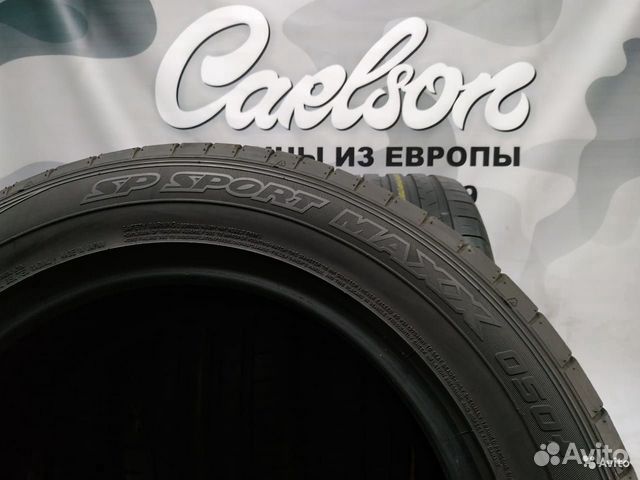 Шины 255 55 18 Dunlop SP Sport Maxx 050 102Y