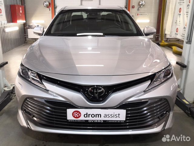 Toyota Camry 2.5 AT, 2019, 4 км