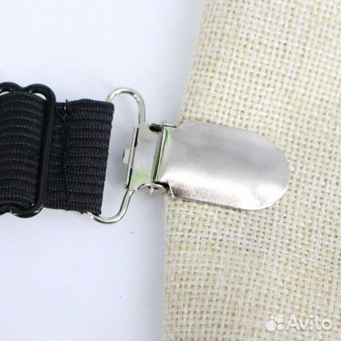 Эластичный фиксатор простыни