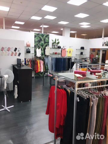 Магазин женской одежды Women Shop