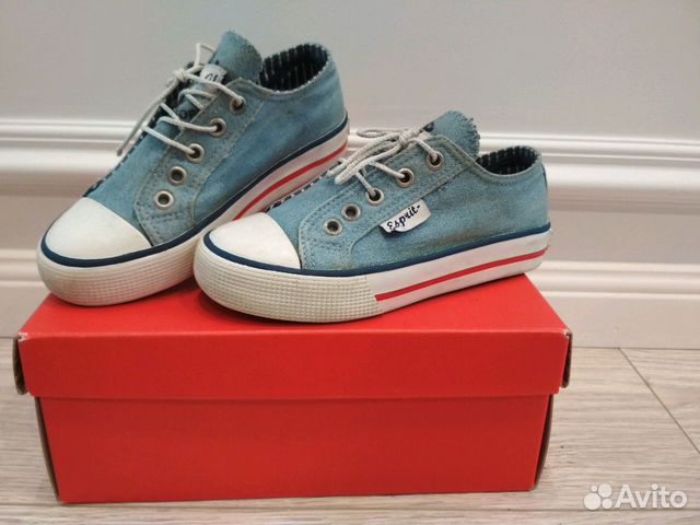 Кеды детские Esprit Кеды детские Esprit