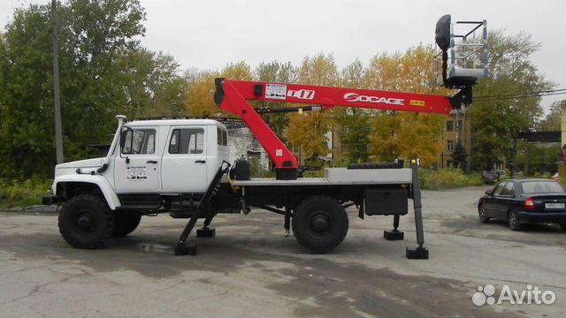 Аренда автовышки Аренда автовышки