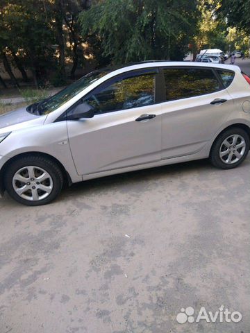 Hyundai Solaris 1.6 МТ, 2011, 146 000 км