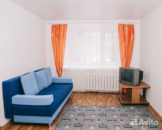 1-к квартира, 31.5 м², 2/5 эт.