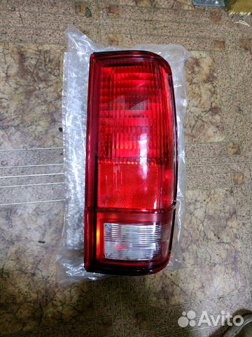 Фонарь правый для Шевроле блейзер s10 89-94