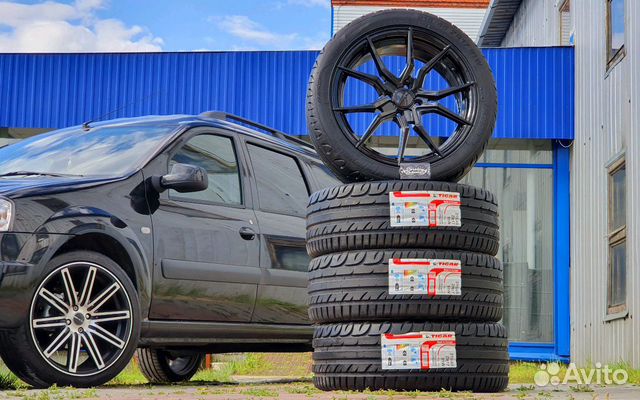 215/45/17 Tigar Perfomans+ PDW Concepter Black 4x1