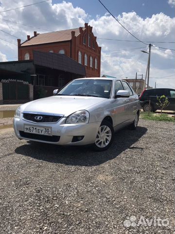 LADA Priora 1.6 МТ, 2009, 135 000 км