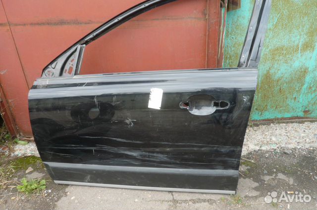 Дверь передняя левая volvo S80 V70 XC70 07-13г Дверь передняя левая volvo S80 V70 XC70 07-13г