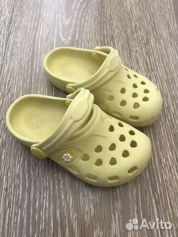 Crocs сандали в бассейн Crocs сандали в бассейн