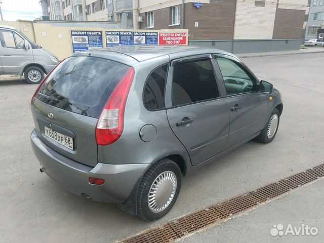 LADA Kalina 1.6 МТ, 2009, 97 000 км