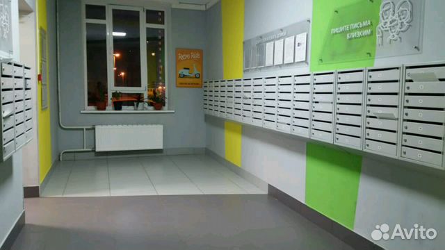 2-к квартира, 52 м², 15/17 эт. 2-к квартира, 52 м², 15/17 эт.