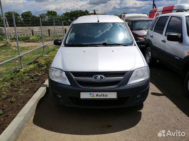 LADA Largus 1.6 МТ, 2015, 130 000 км