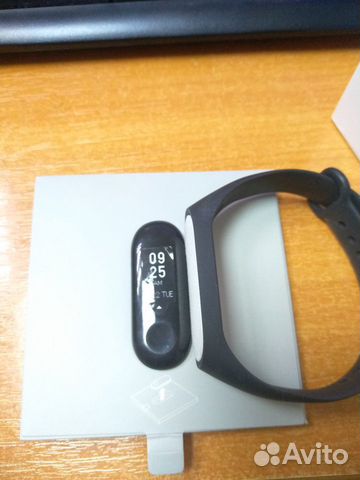 Фитнес-браслет MI band 3 Xiaomi